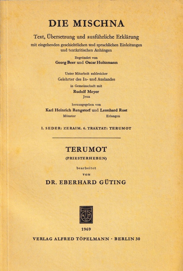 Priesterheben