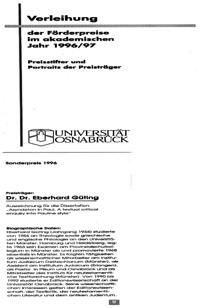 Preistraeger